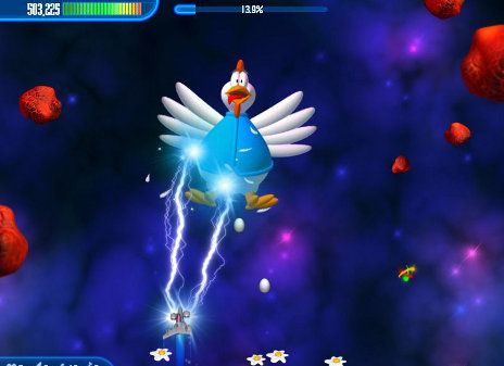 chicken invaders universe free download